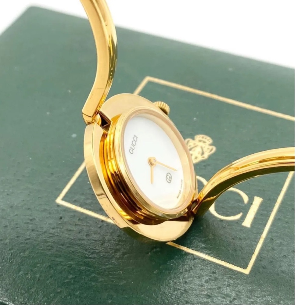 Gucci Luxury Vintage Pristine Watch Set - Picture 4 of 5